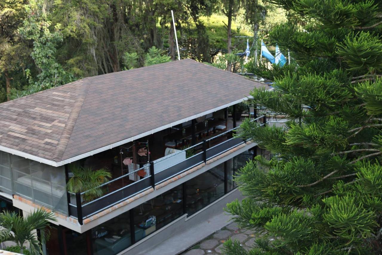 Liquidambar Hotel Sarabanda Eksteriør bilde