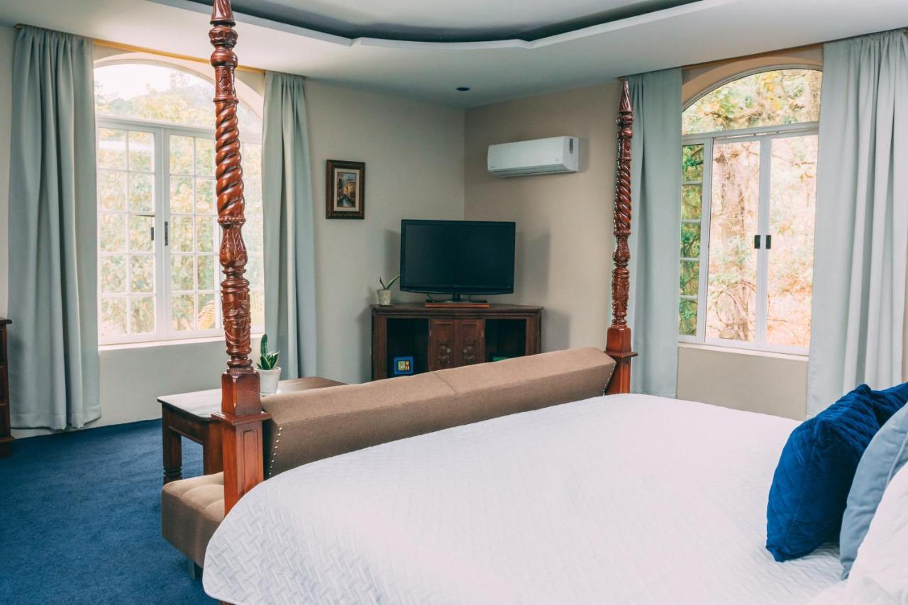 Liquidambar Hotel Sarabanda Eksteriør bilde